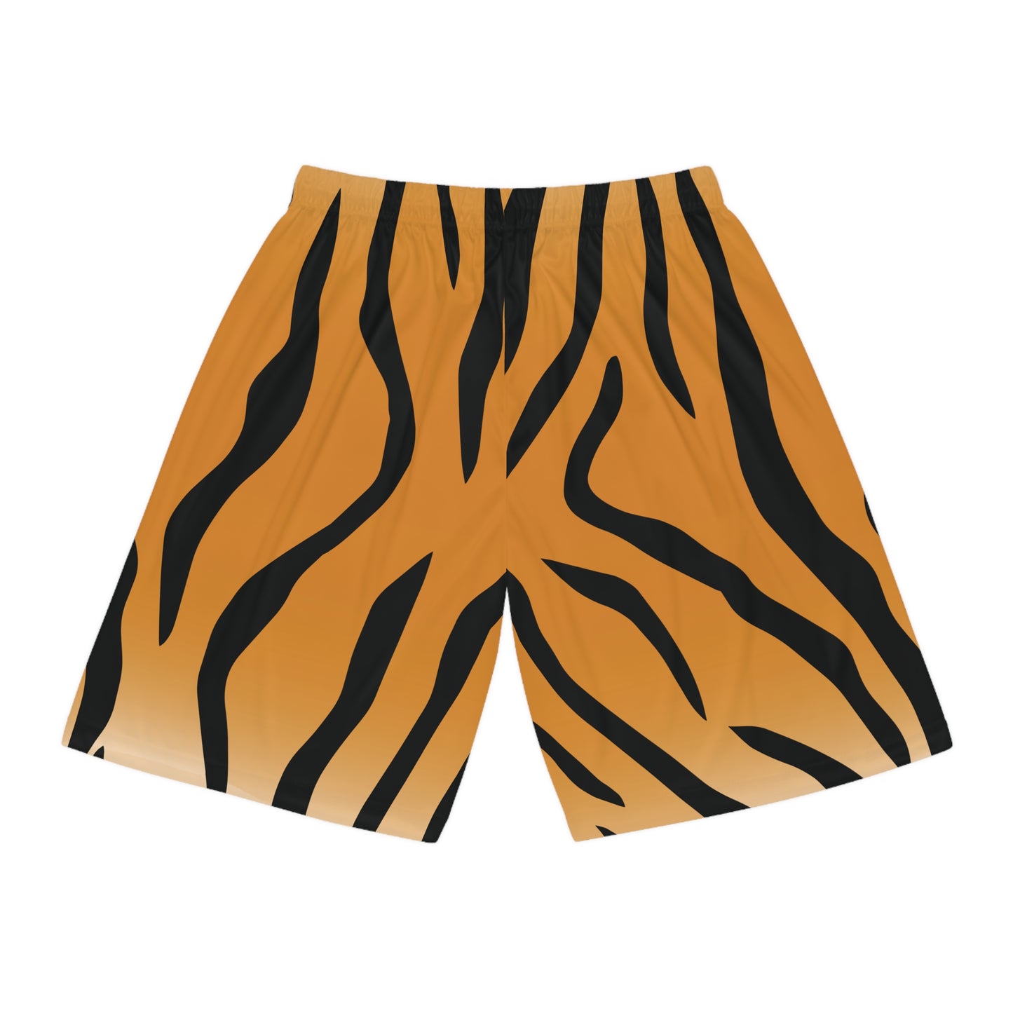 Animal Print Basketball Shorts