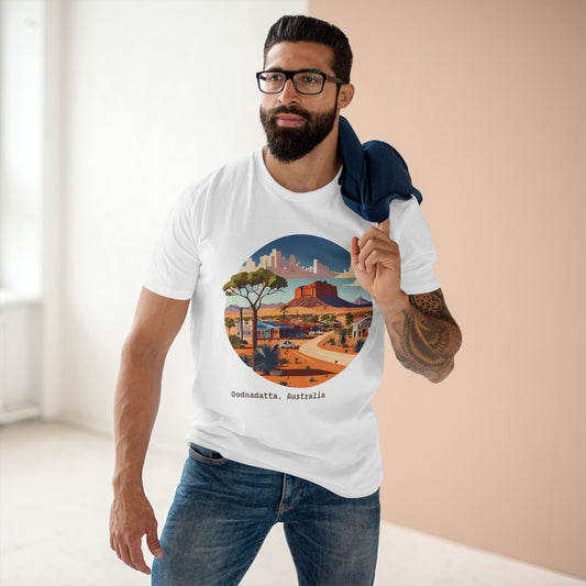 Australia Travel Graphic Unisex 100 Cotton Tee 19