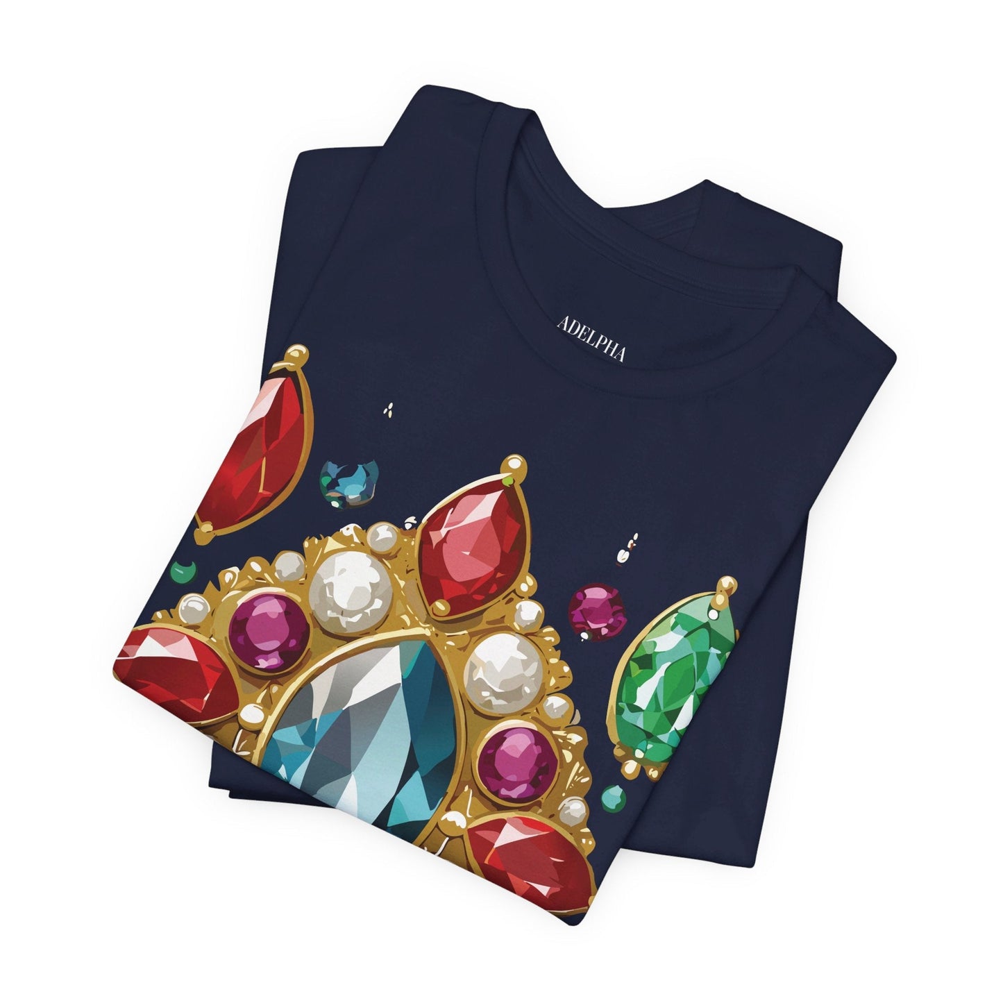 Adelpha Graphic T Shirt Unisex Jersey Short Sleeve Art Design Tee Vintage Inspired