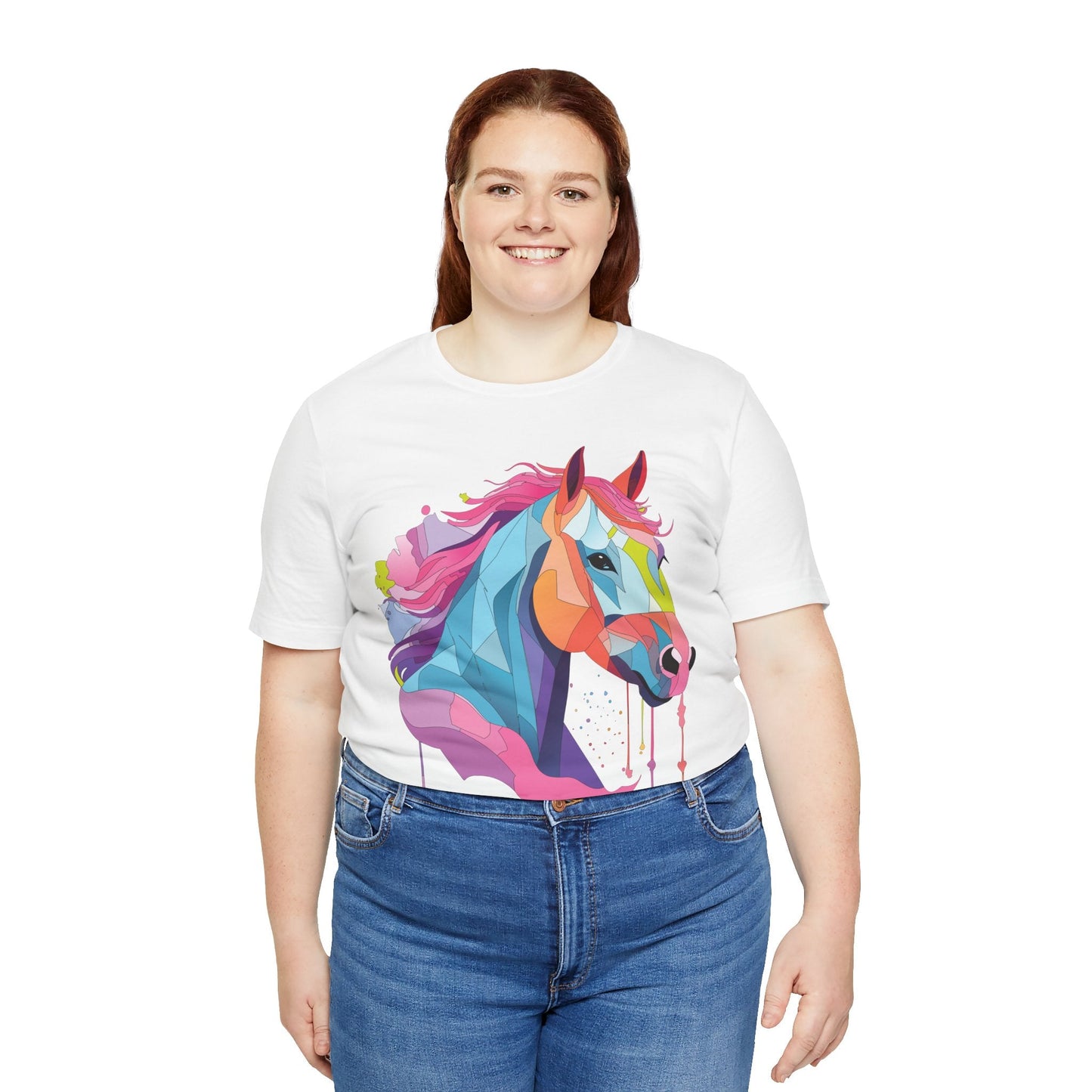 Unisex Animal Shirt With Animals Graphic Tee Art Design Wild Animals Shirt Durable Comfort Fit
