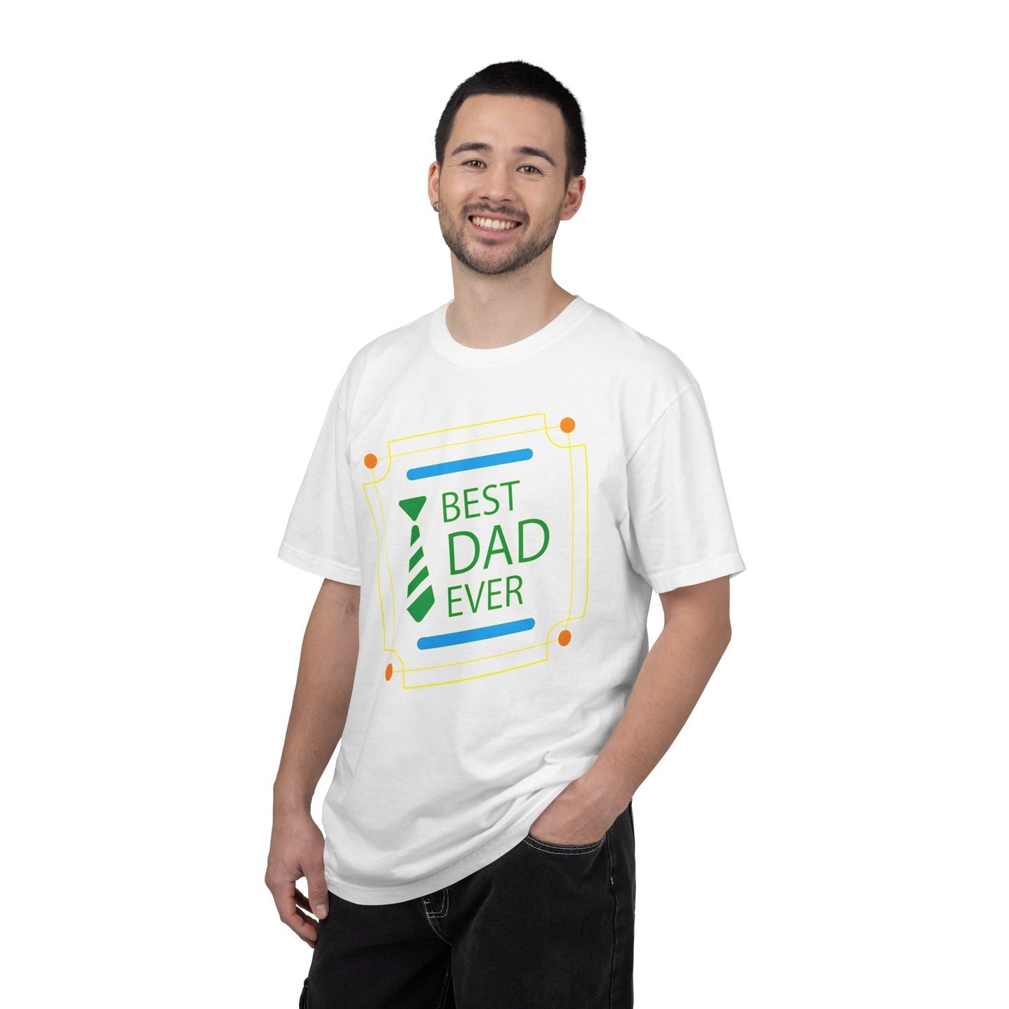 Camiseta unisex para el día del padre