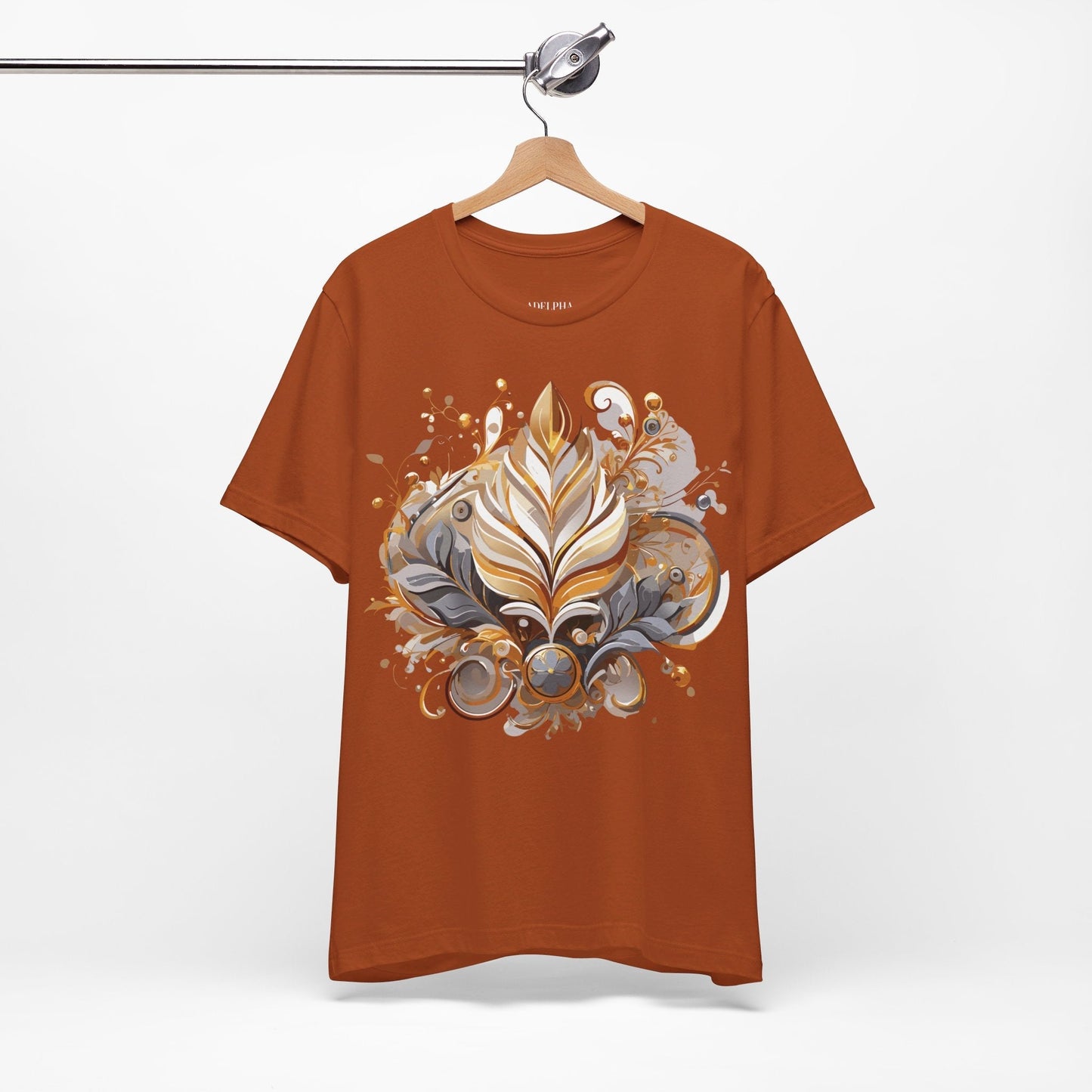 Adelpha Graphic T Shirt Unisex Jersey Short Sleeve Vintage Inspired Artwork Tee Premium