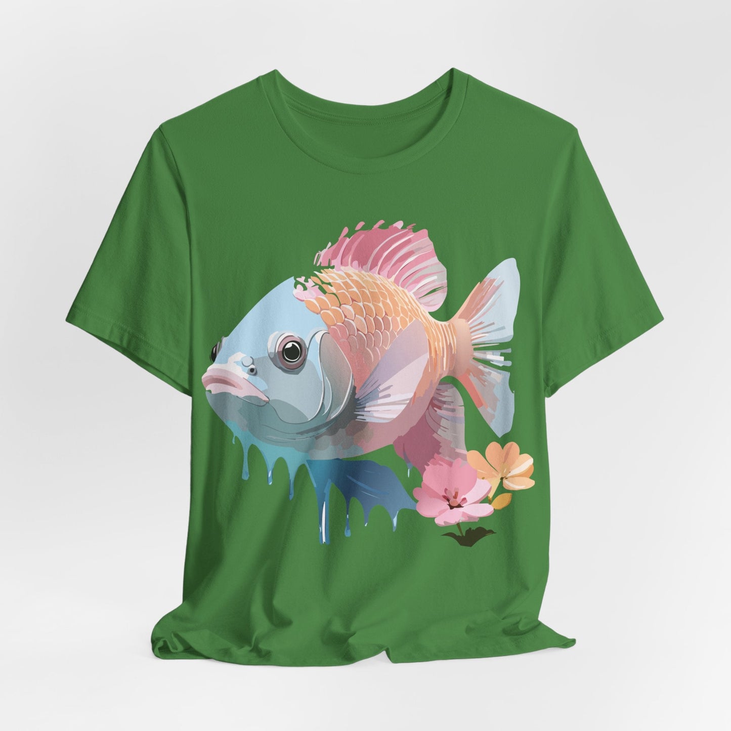 Adelpha Unisex Graphic Tee With Vintage Inspired Artwork Short Sleeve Jersey T Shirt