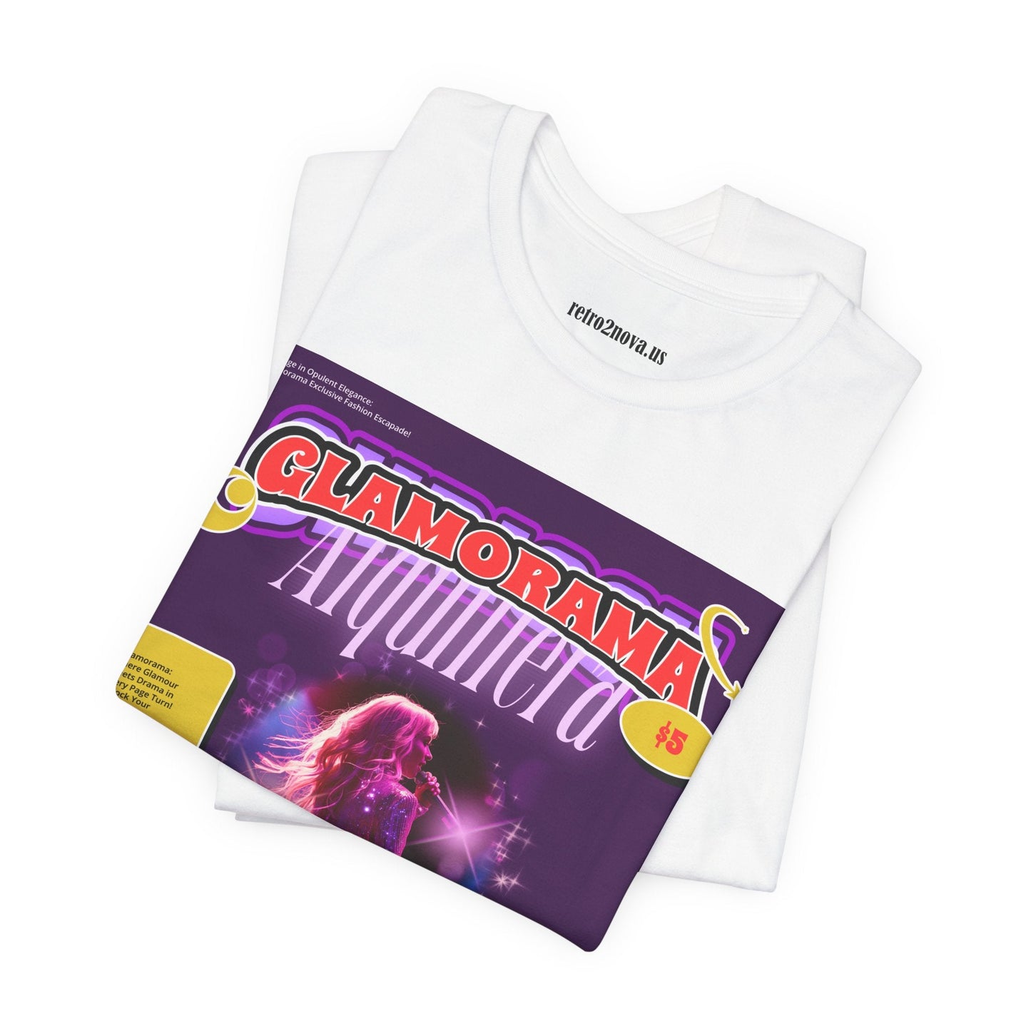 Magazine Cover Shirt Unisex Jersey Short Sleeve Tee Collection Free Shipping