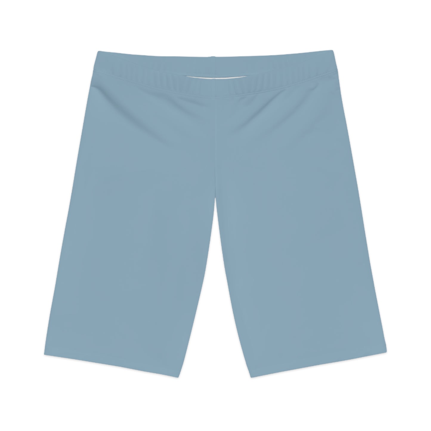 Blue Color Biker Shorts, Blue Biker Shorts 2