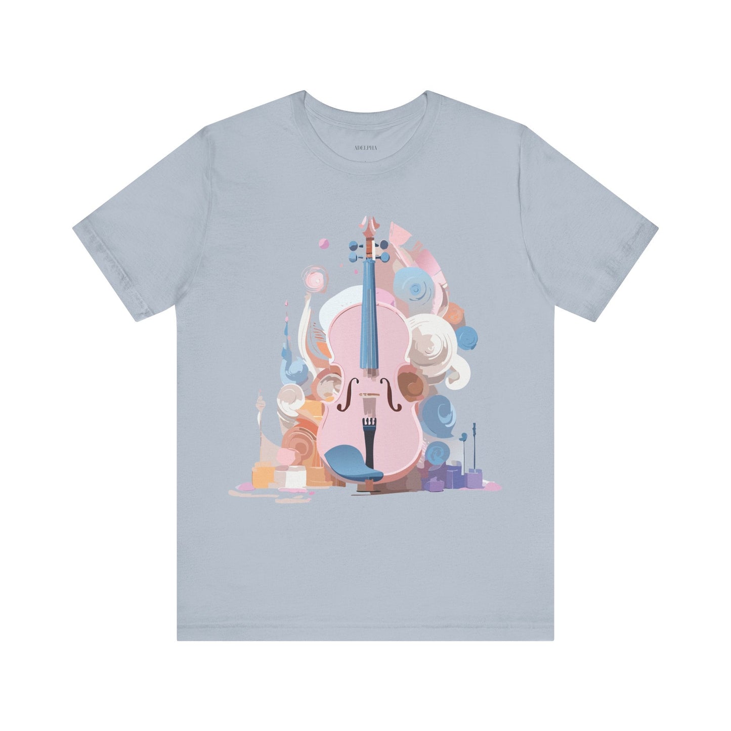 Adelpha Vintage Inspired Graphic T Shirt Unisex Short Sleeve Art Design Tee Premium