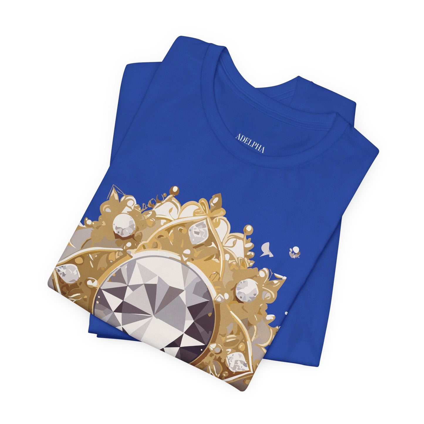 Unisex Graphic T Shirt From Adelpha Vintage Inspired Artwork Premium Casual Tee Collection