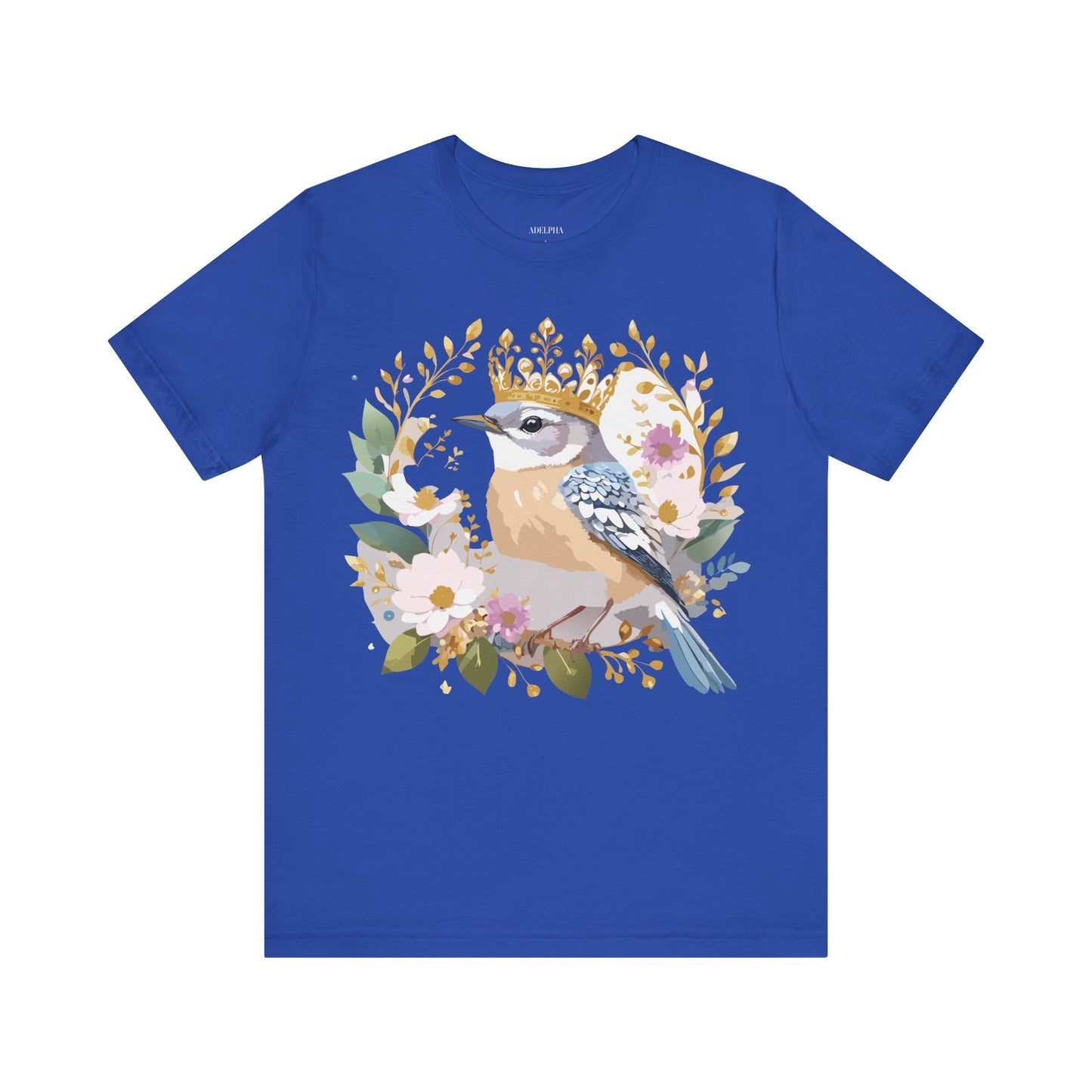 Adelpha Graphic T Shirt Unisex Short Sleeve Art Design Tee Vintage Inspired Artwork