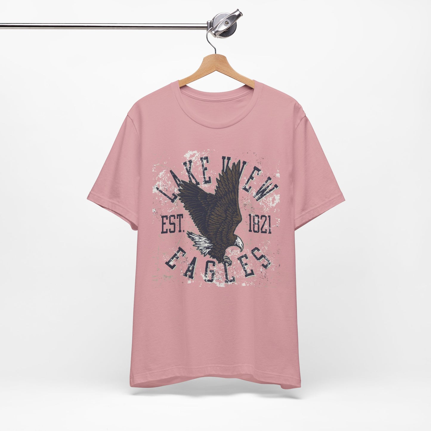 Vintage Tee, Football Graphic T-Shirt, Eagle T-Shirt, Vintage Shirt, Wildlife Tee, Art Design Music Tees