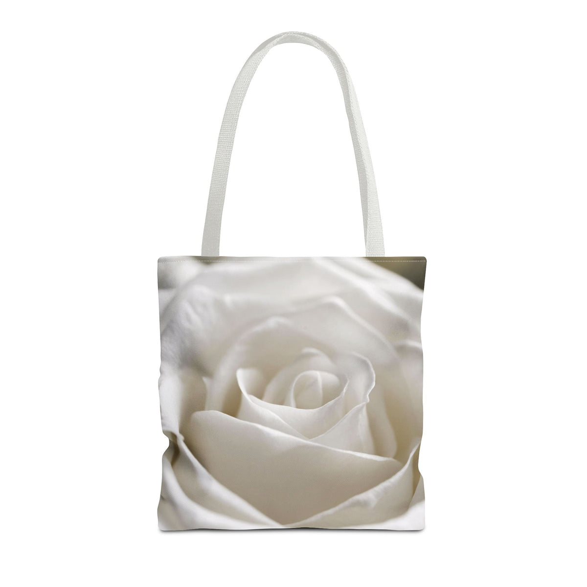 Floral Canvas Bag