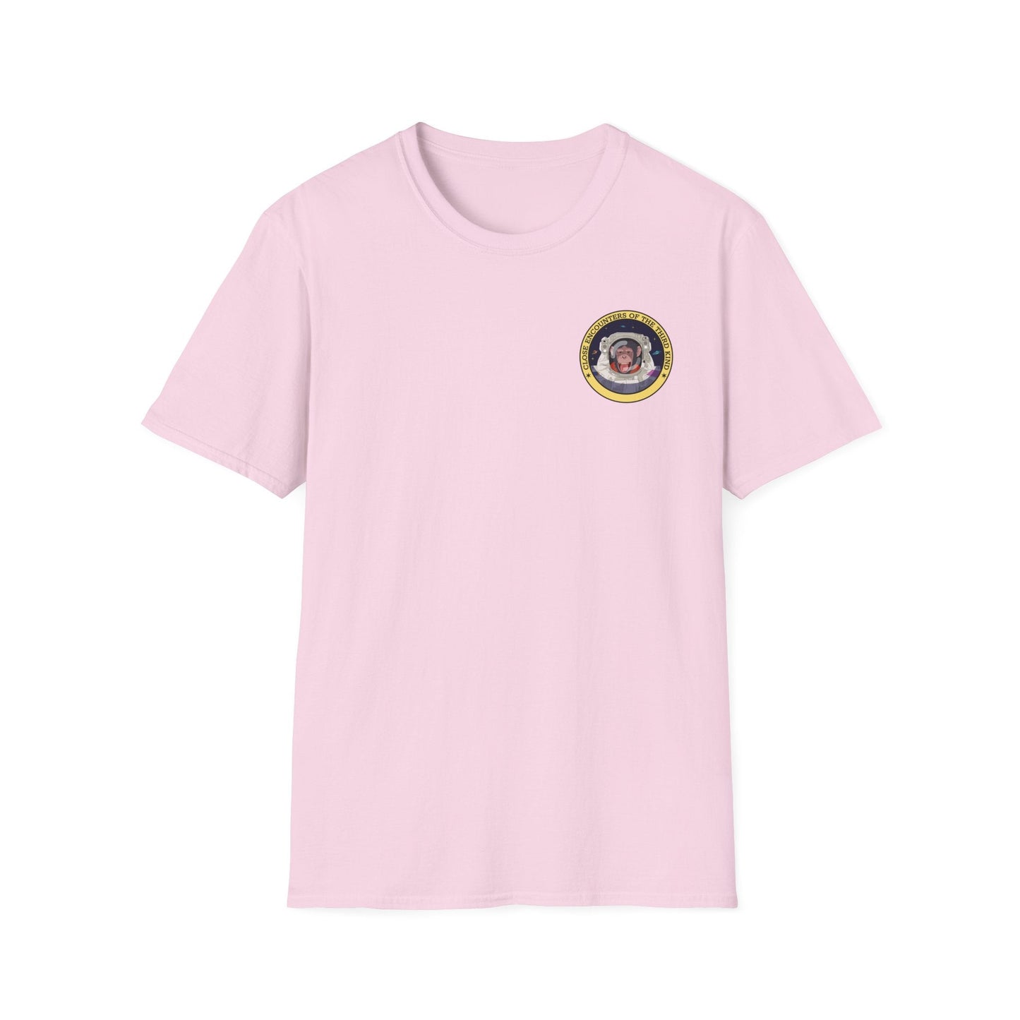 Funny T Shirts UFO Tees Funny Aliens Shirt Small Logo  8