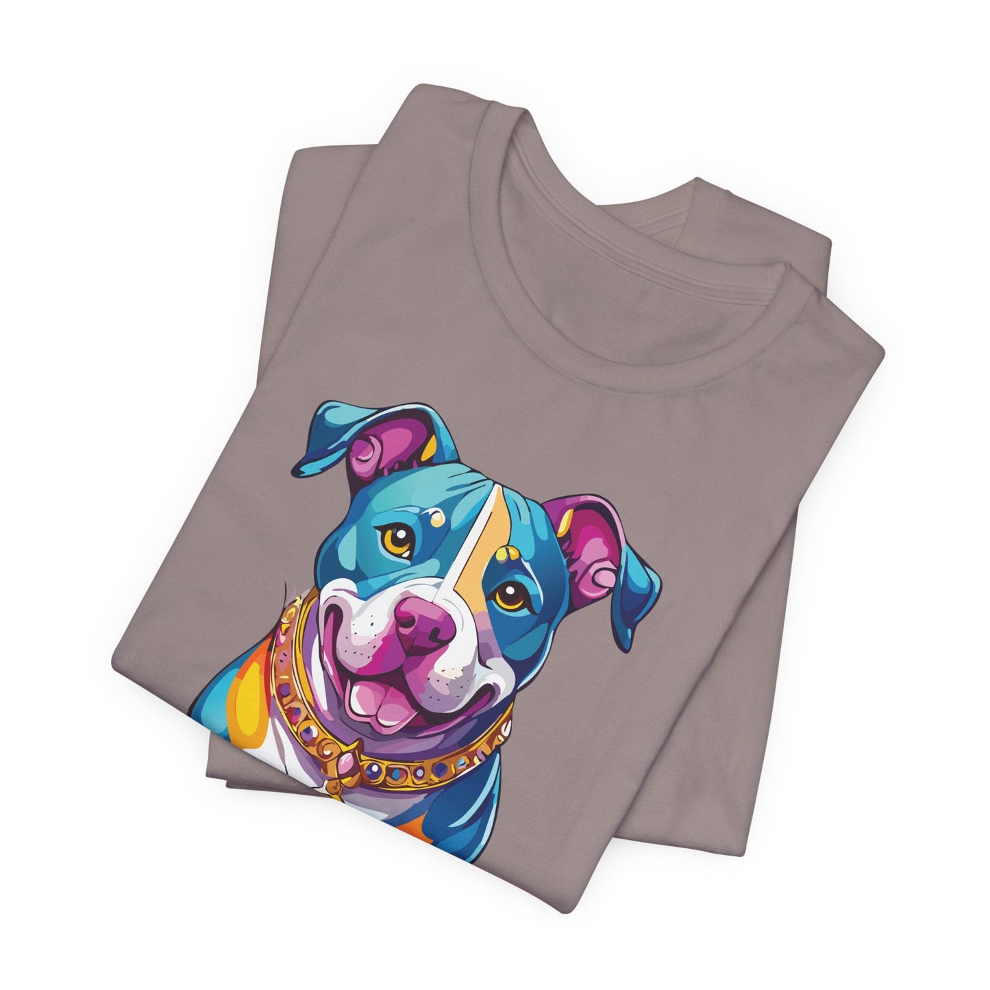 Unisex Animal Shirt With Art Design Graphic Tee Wild Animals For Casual Daily Wear