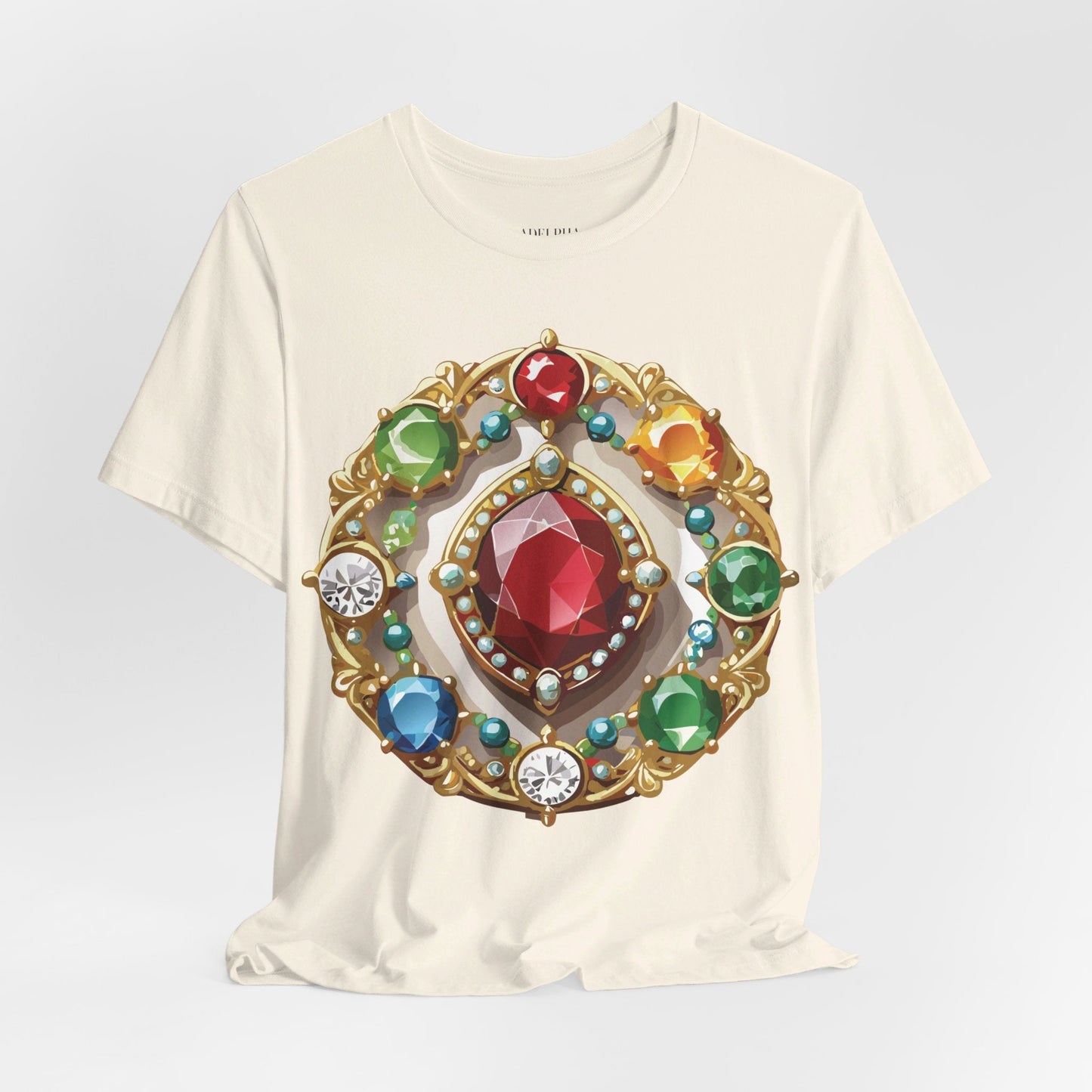 Adelpha Vintage Inspired Graphic Tee Unisex Jersey Short Sleeve Art Design Premium Quality Artwork