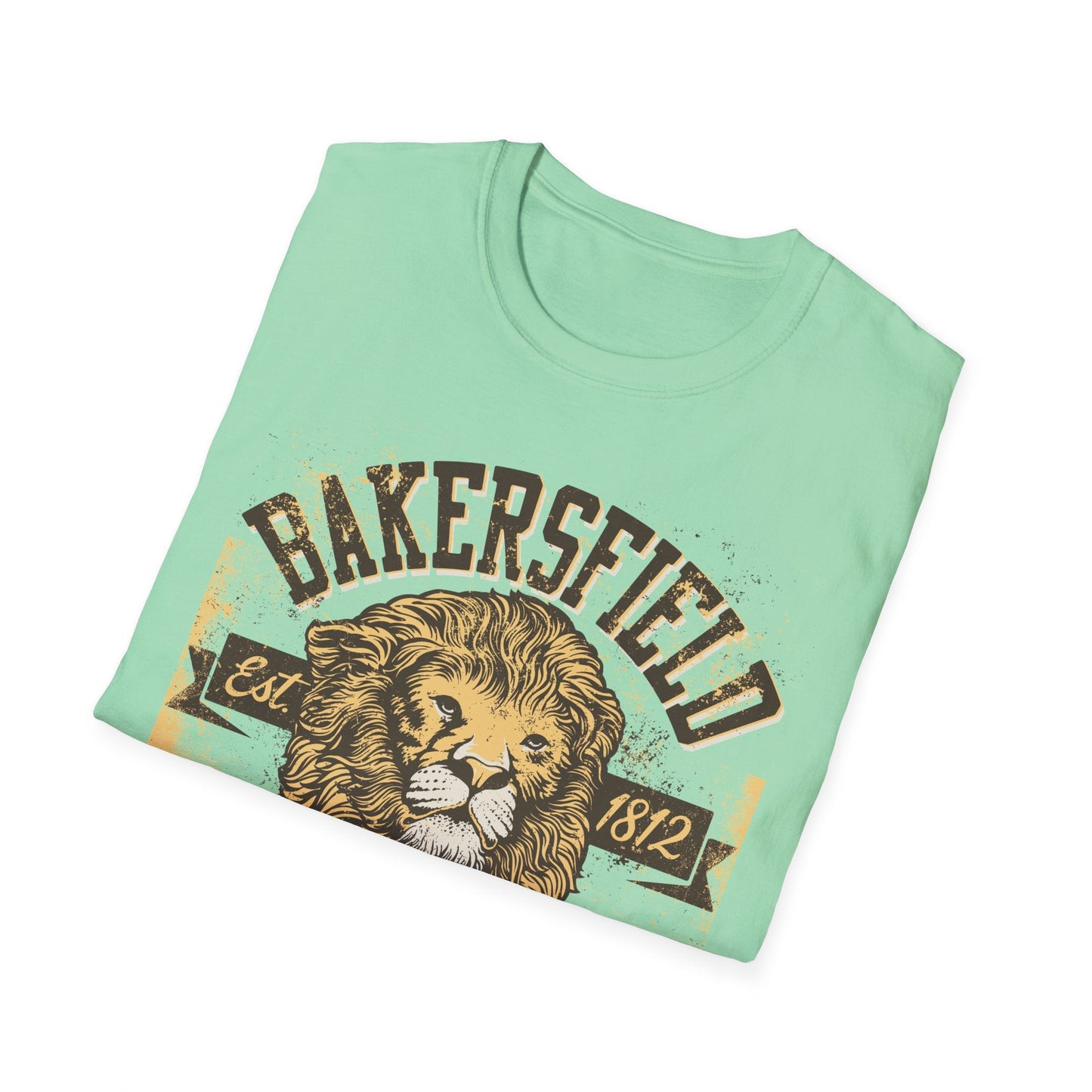 Art Design Shirt Graphic Tee Unisex Softstyle Gildan 64000 Ring Spun Cotton Fabric