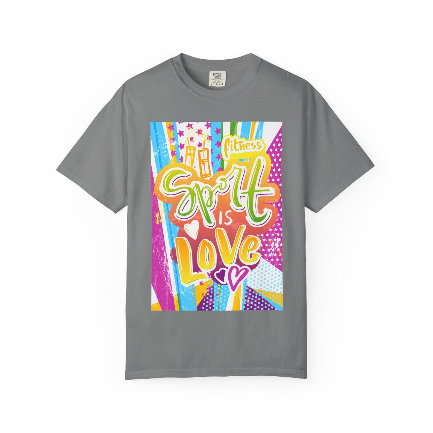 Sports Print Shirts
