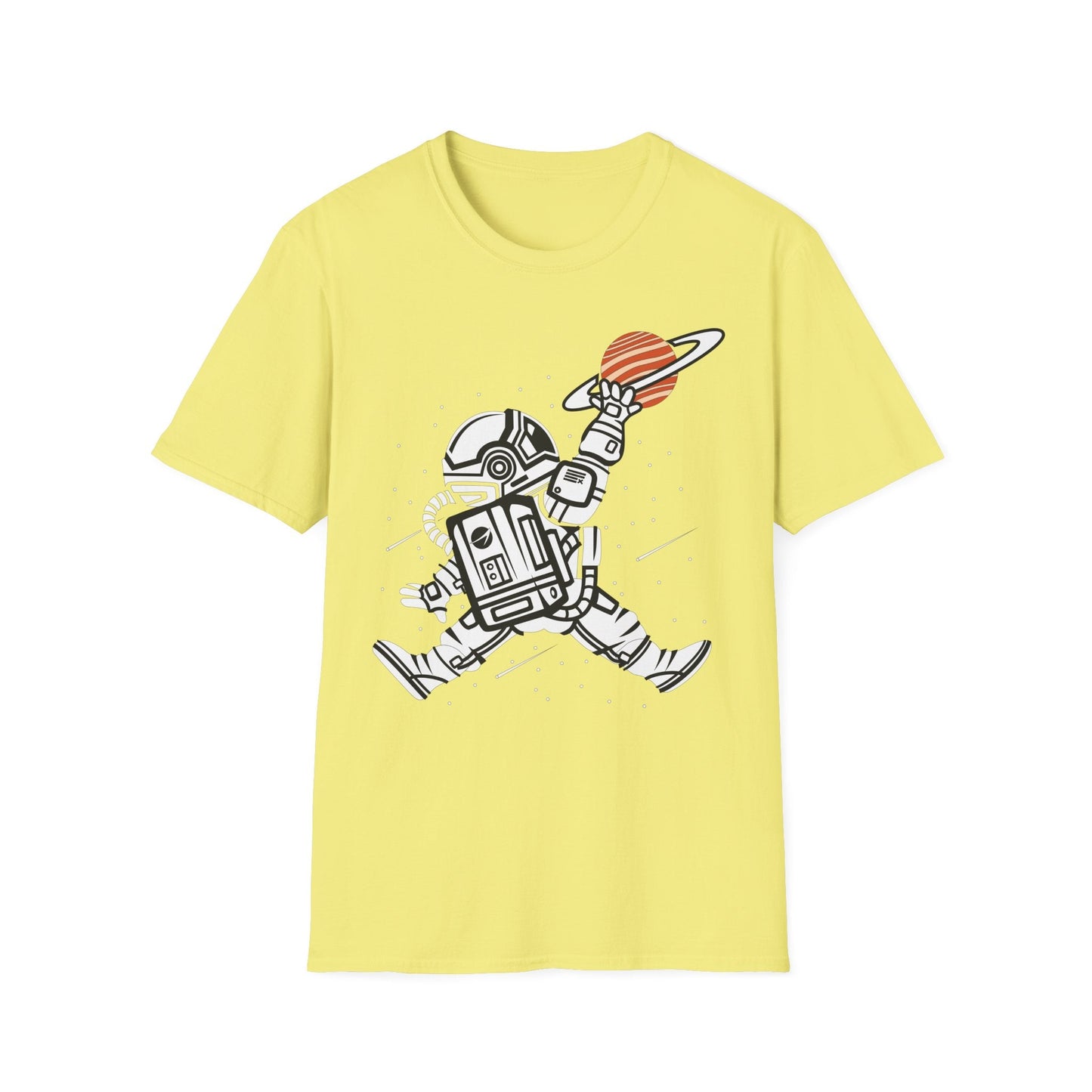 Unisex Cartoon T Shirt Animation Tee Funny Tee Gildan Softstyle 64000 100 Cotton