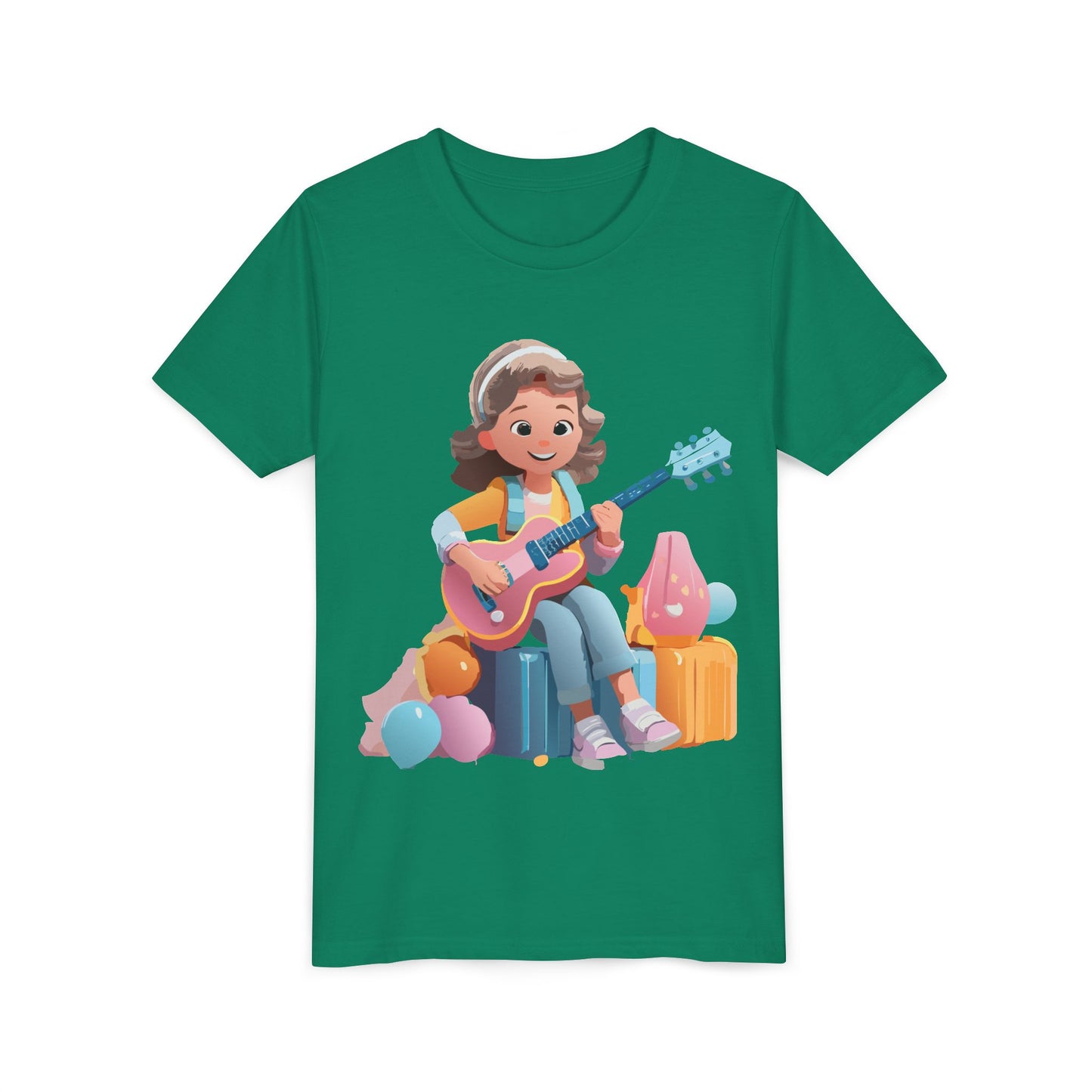 Childrens Band T Shirts - PPU BEST