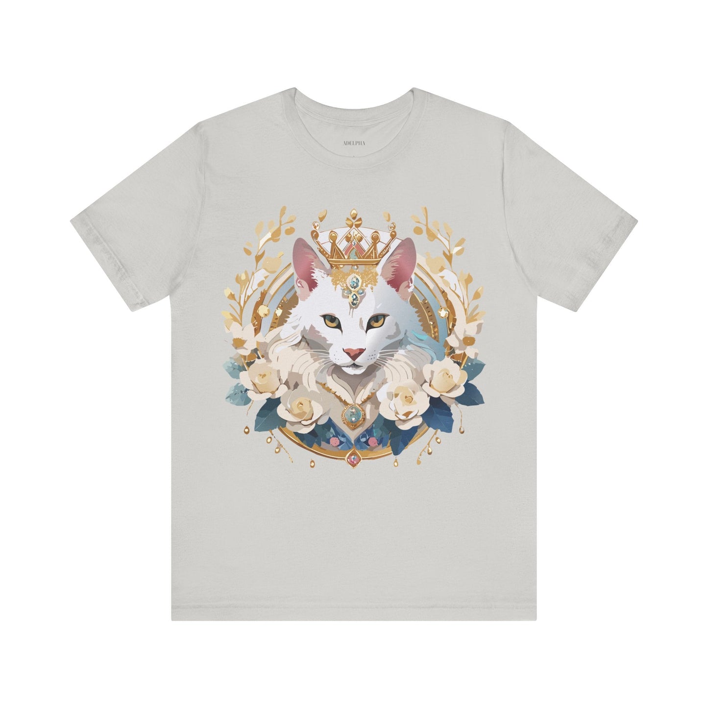 Adelpha Graphic T Shirt Unisex Short Sleeve Art Design Tee Vintage Inspired Artwork