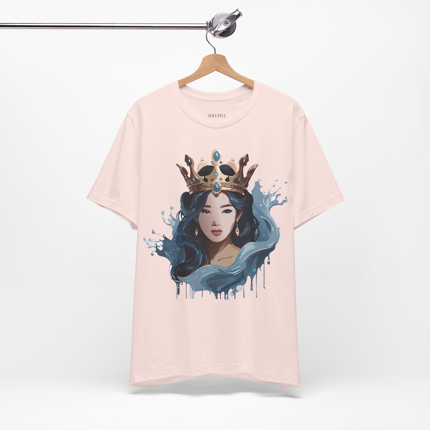 Adelpha Graphic T Shirt Unisex Jersey Short Sleeve Vintage Inspired Artwork Tee Premium
