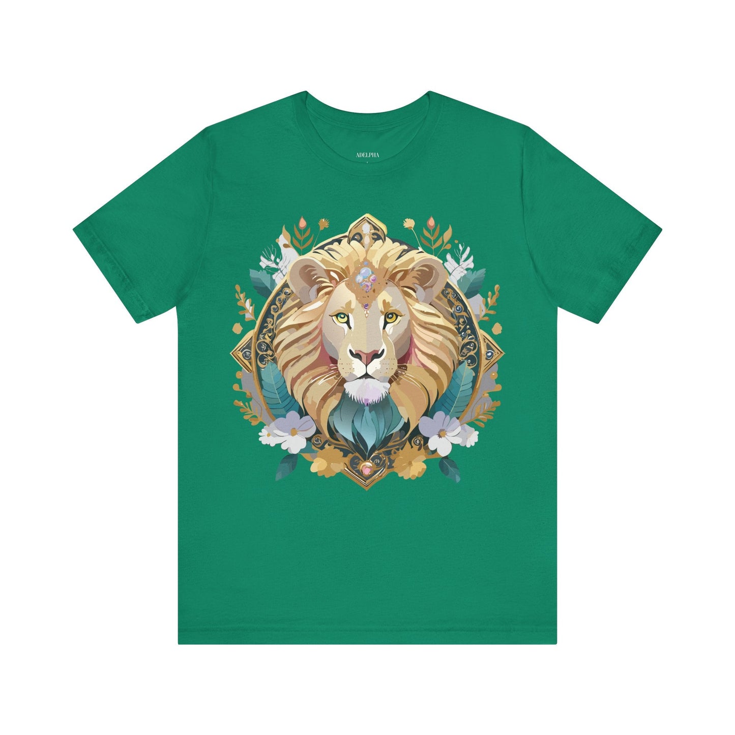 Adelpha Unisex Graphic T Shirt Vintage Inspired Art Design Tee Jersey Short Sleeve