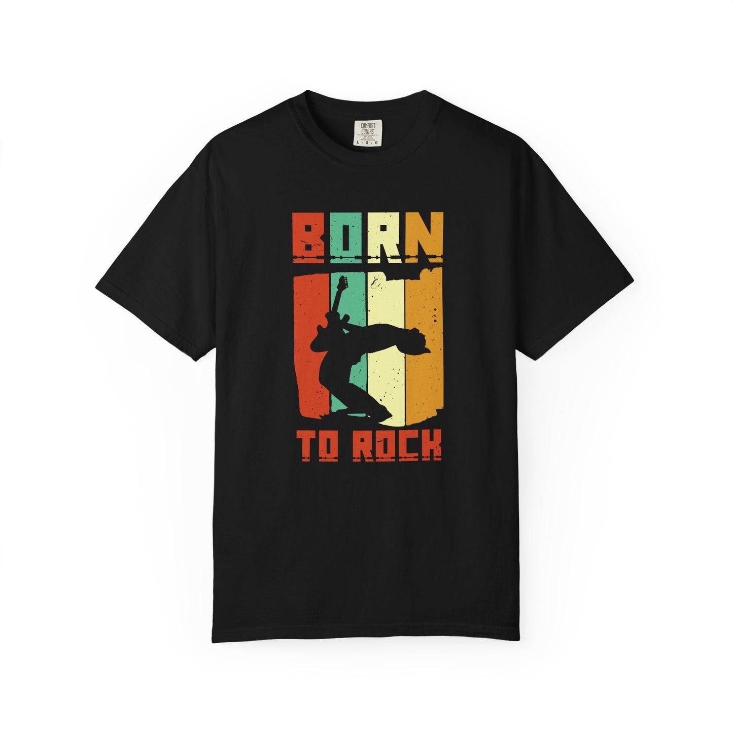 Music Graphic Design Unisex Cotton T-shirt 086