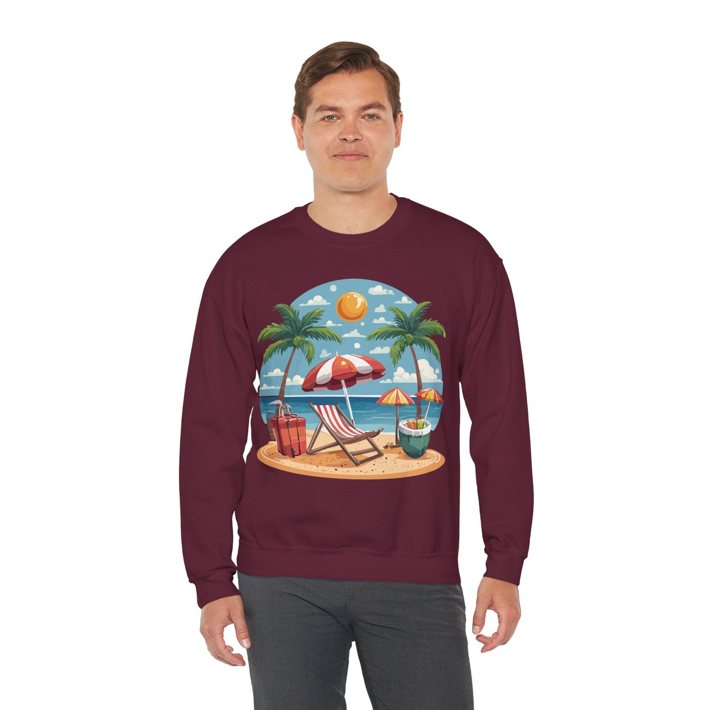 BEACH Sweatshirt