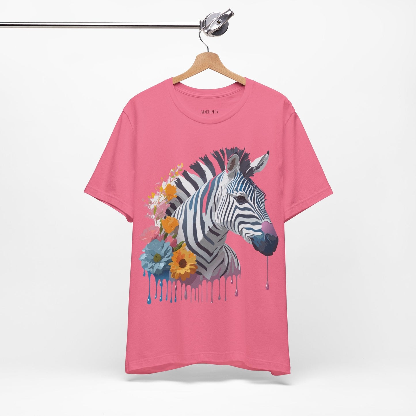 Adelpha Graphic Tee Unisex T Shirt Vintage Inspired Art Short Sleeve Premium Comfort