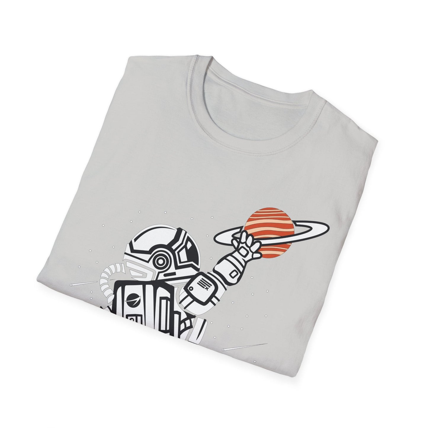Unisex Cartoon T Shirt Animation Tee Funny Tee Gildan Softstyle 64000 100 Cotton