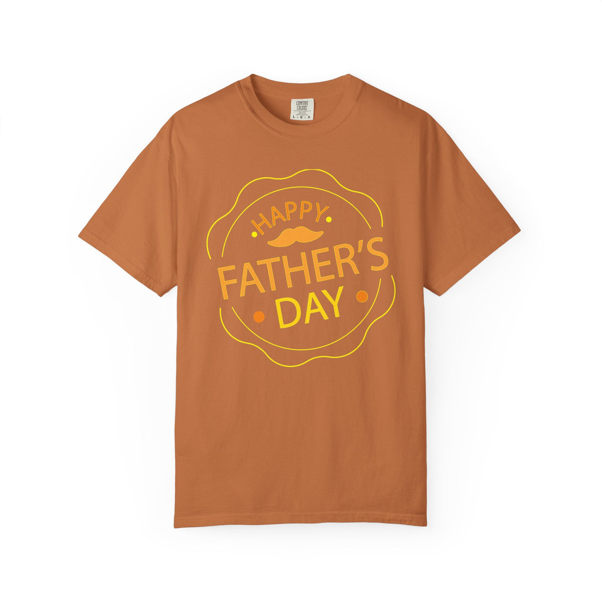 Camiseta unisex para el día del padre
