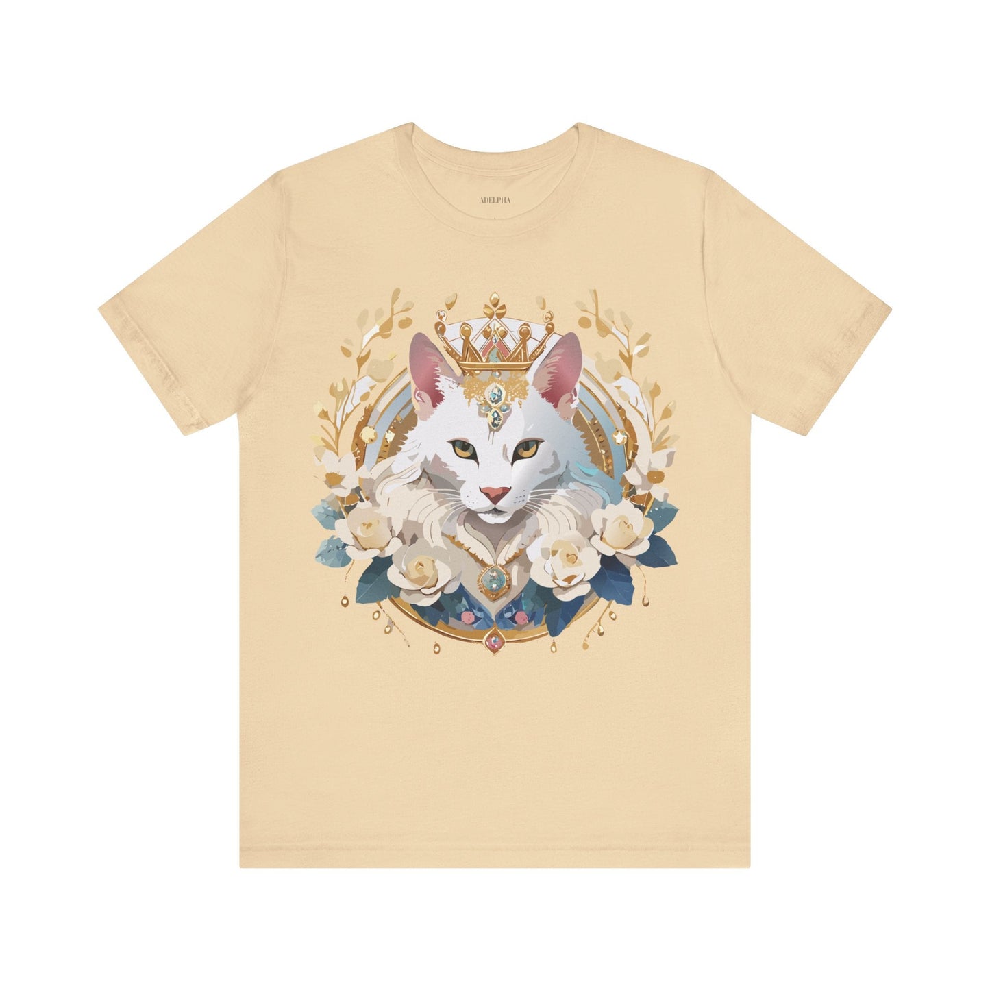 Adelpha Graphic T Shirt Unisex Short Sleeve Art Design Tee Vintage Inspired Artwork