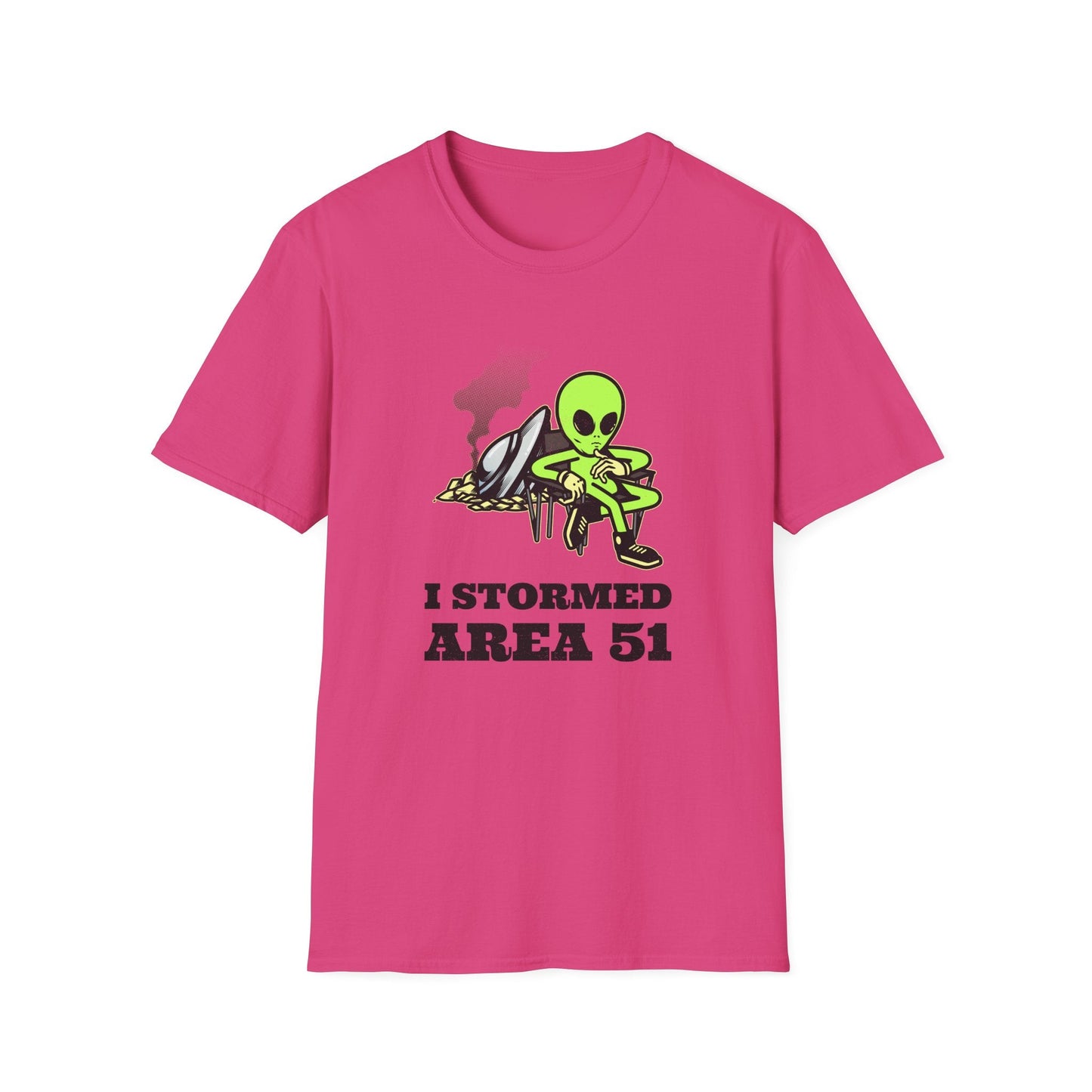 Funny T Shirts UFO Tees Funny Aliens Shirt  14