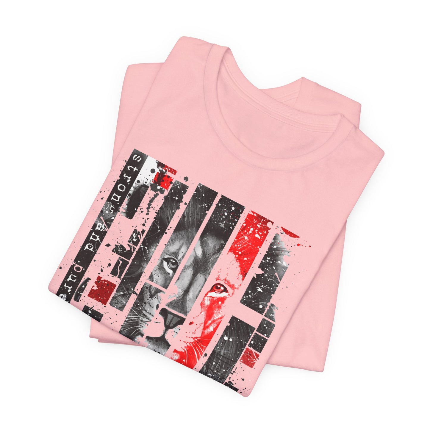 Savannah Graphic Design Tee, Animal Shirt, Vintage Tees, Art Design T-Shirt, Graphic Tee, Art Shirts