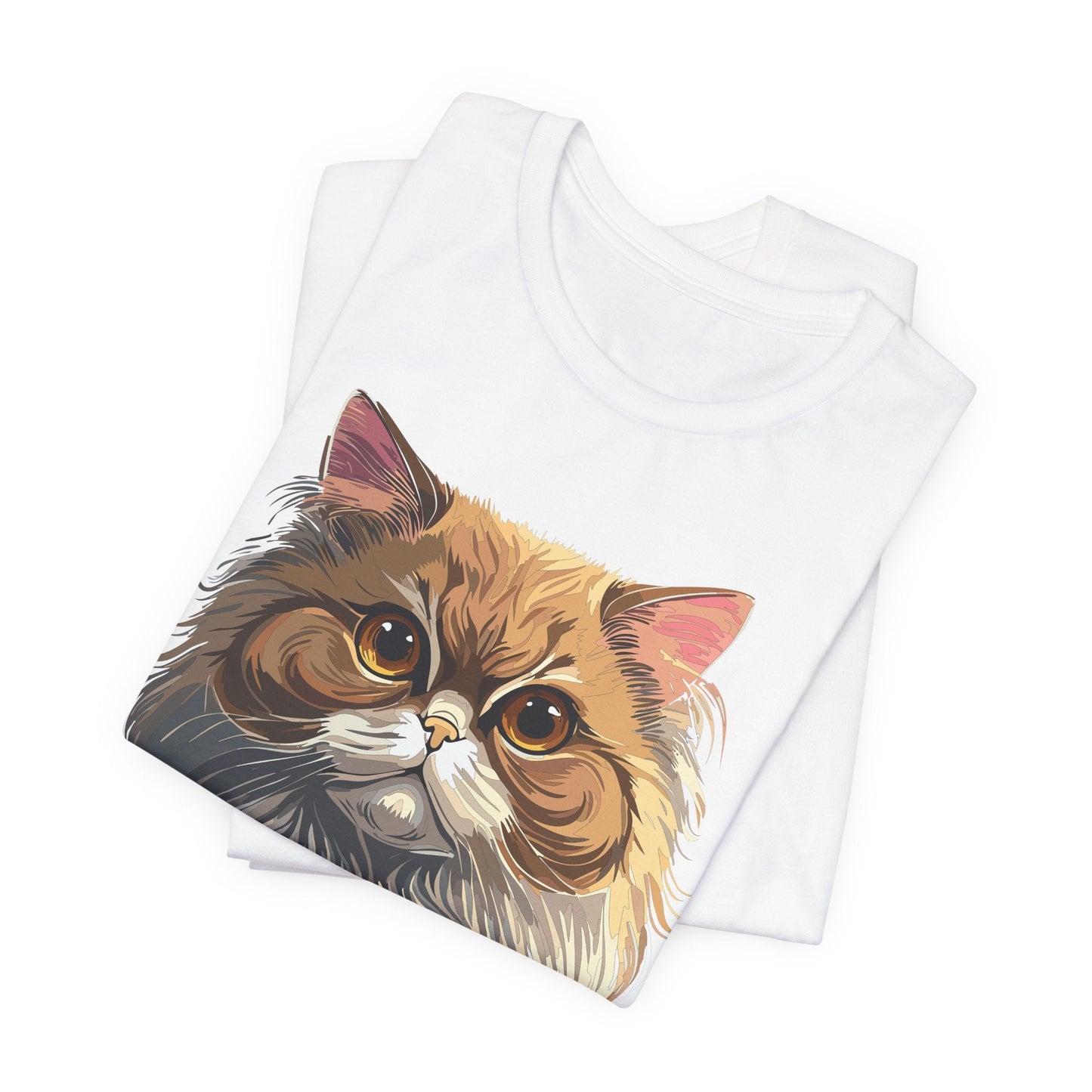 Unisex Animal Shirt With Animals Art Design Tee Short Sleeve Shirt For Men Women