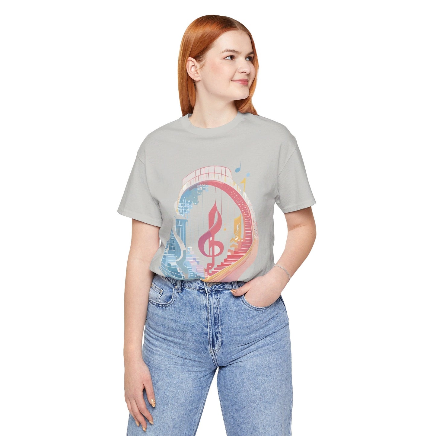 Adelpha Graphic T Shirt Unisex Short Sleeve Art Design Tee Premium Vintage Inspired Artwork