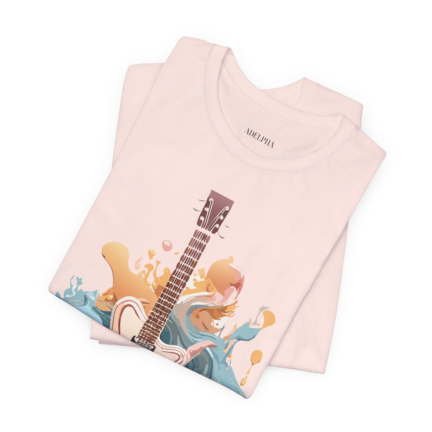 Adelpha Graphic T Shirt Unisex Jersey Short Sleeve Vintage Inspired Art Design Tee