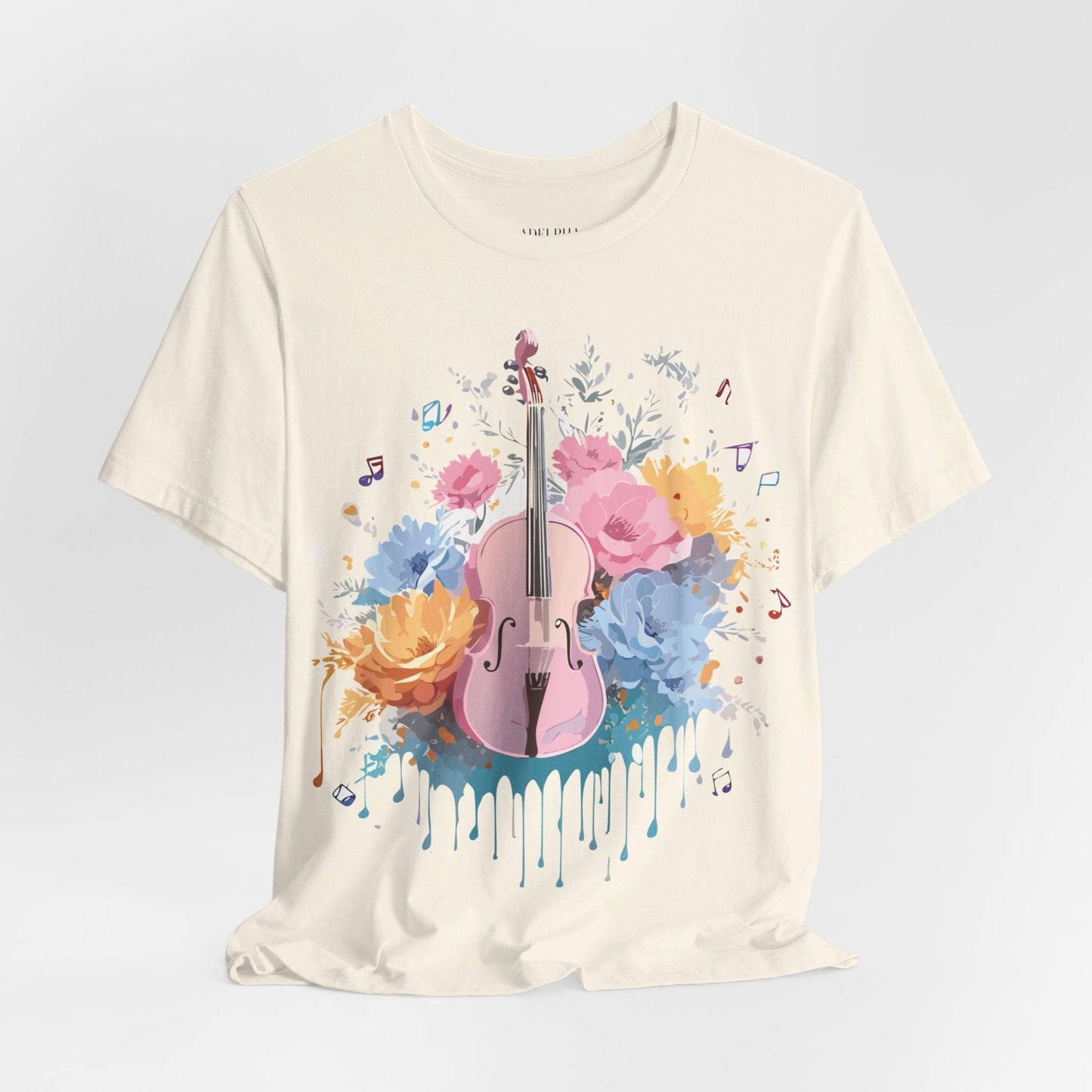 Adelpha Graphic T Shirt Unisex Short Sleeve Jersey Tee Vintage Inspired Art Design