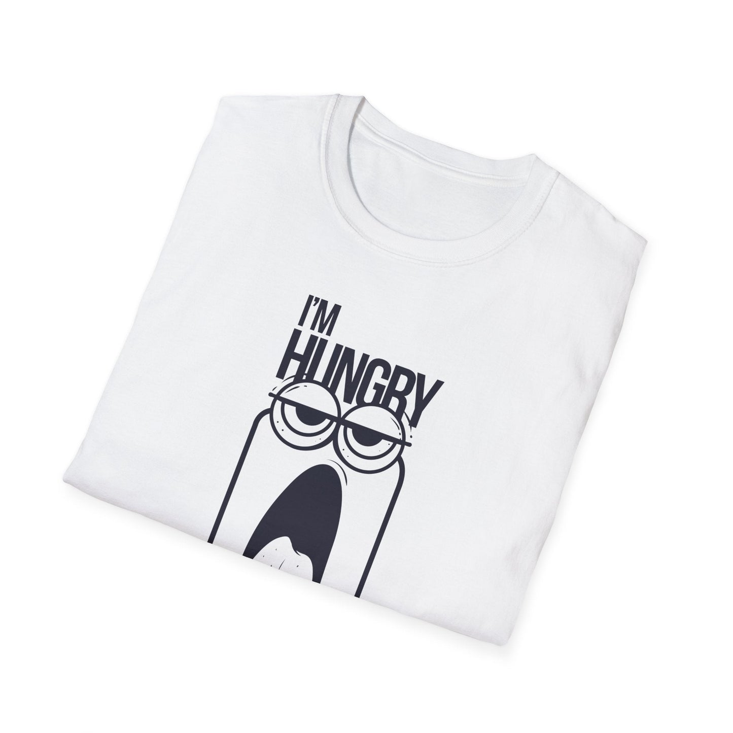 Cartoon T Shirt Animation Tee Funny Graphic Unisex Cotton Gildan Softstyle 64000