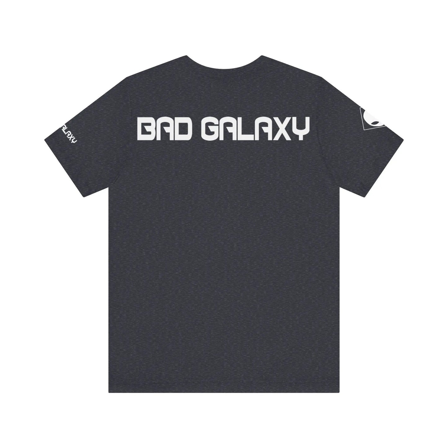 Alien Tee Shirt From Bad Galaxy Made To Order 100 Percent Cotton With Eco Friendly Inks