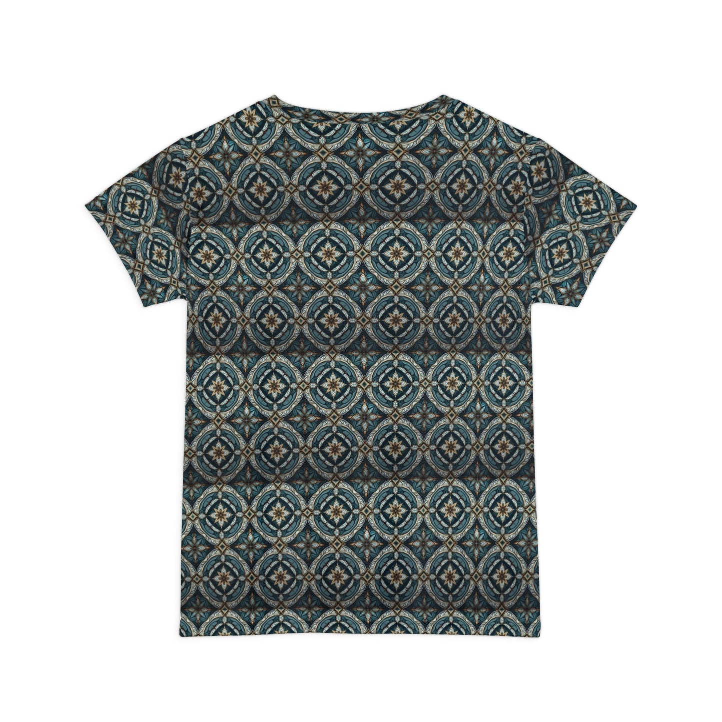 Ornament Shirt, Shirt with Ornament