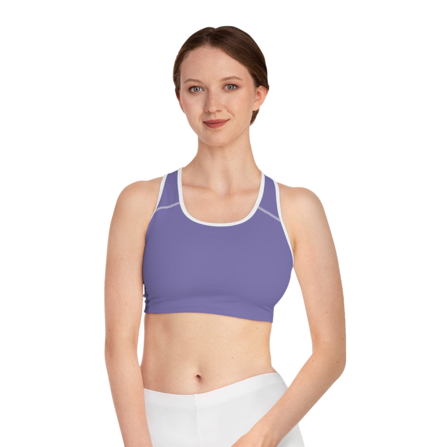Blue Color Sports Bra, Blue Sports Bra