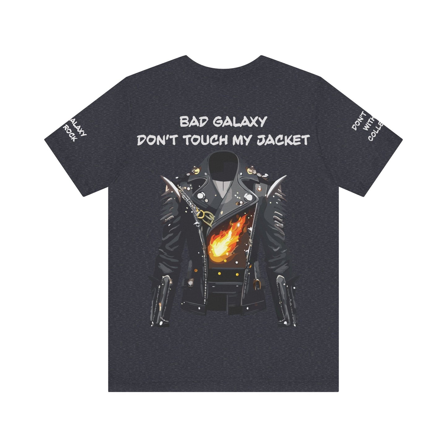 Punk Rock Tee Shirt Made In USA 100 Cotton Eco Friendly Inks Durable Stitching Quality