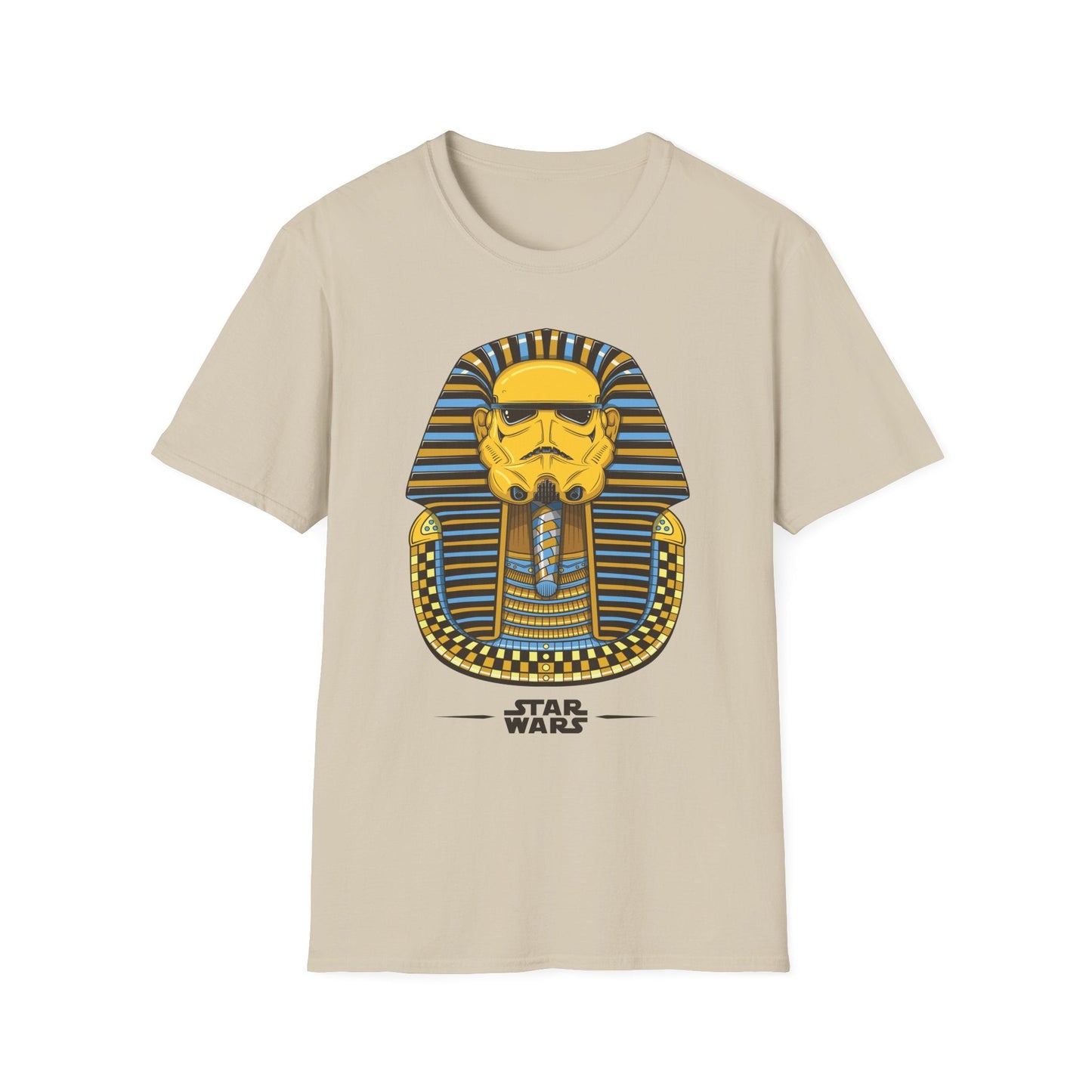 Cartoon T Shirt Animation Tee Funny Unisex Gildan Softstyle 64000 100 Percent Ring Spun Cotton