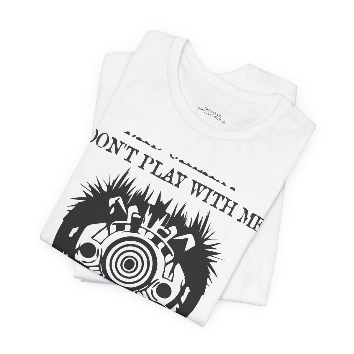 Art Mad Max Graphic Unisex Cotton Bella+Canvas Tee with Art Design b22