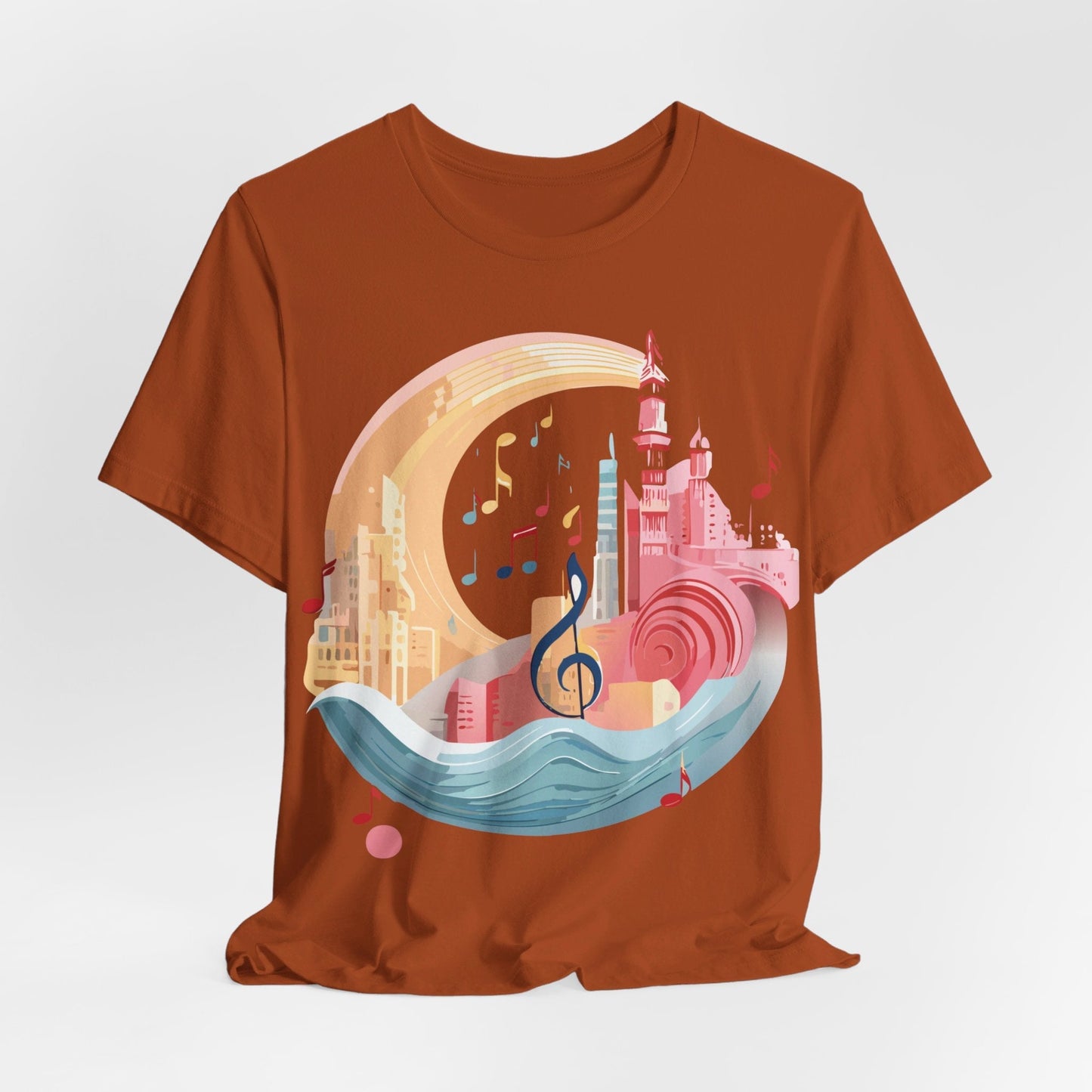 Adelpha Graphic T Shirt Unisex Jersey Vintage Inspired Artwork Tee For Everyday Wear