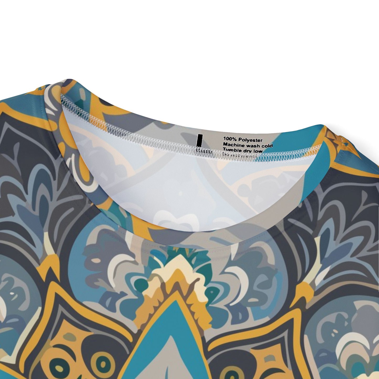 Unisex Ornament Shirt, Shirt with Ornament