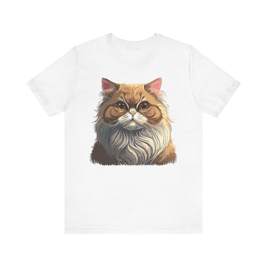 Unisex Animal Shirt With Animals Art Design Tee Short Sleeve Shirt For Men Women