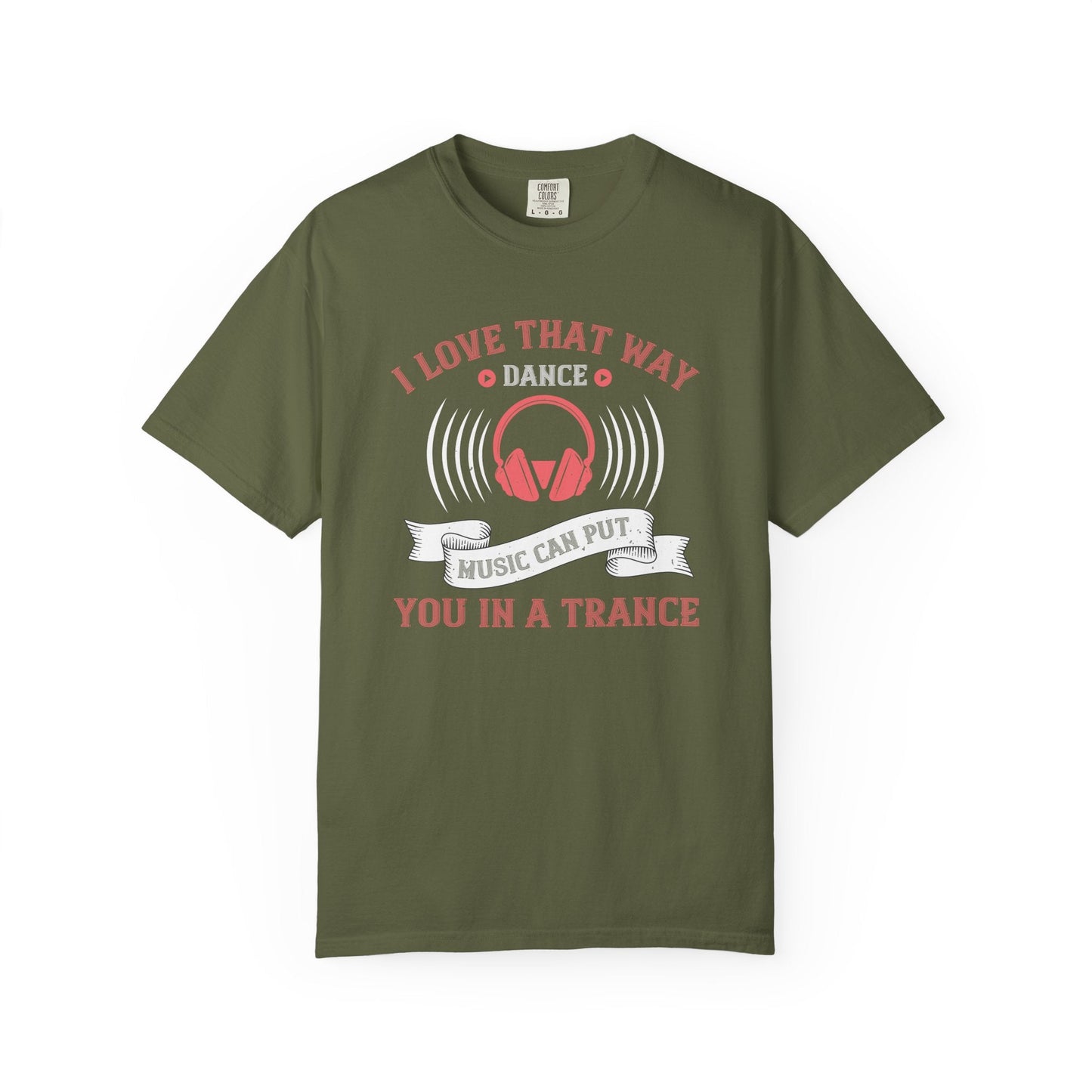 Music Graphic Design Unisex Cotton T-shirt m13