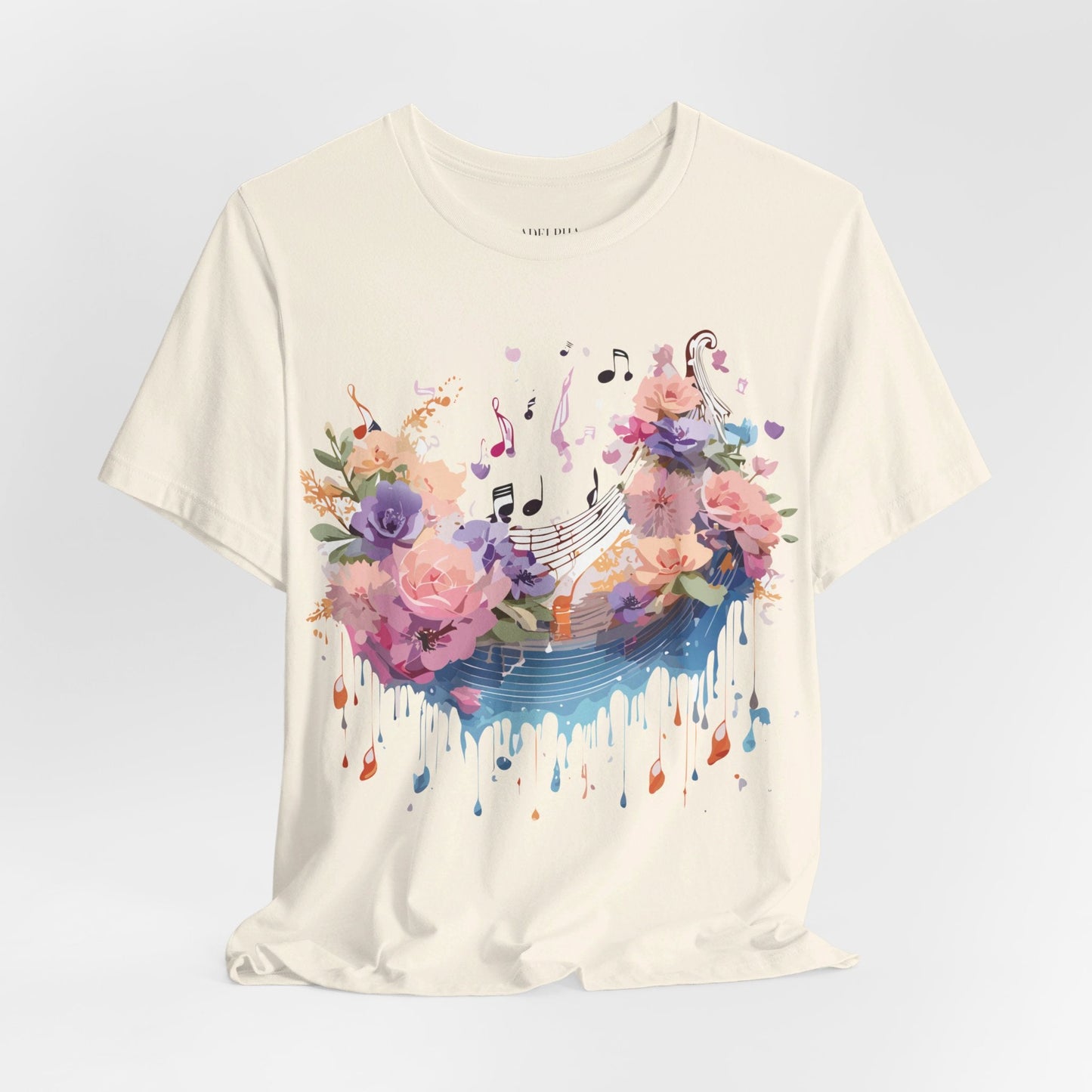 Adelpha Graphic T Shirt Unisex Vintage Inspired Art Tee Premium Jersey Short Sleeve