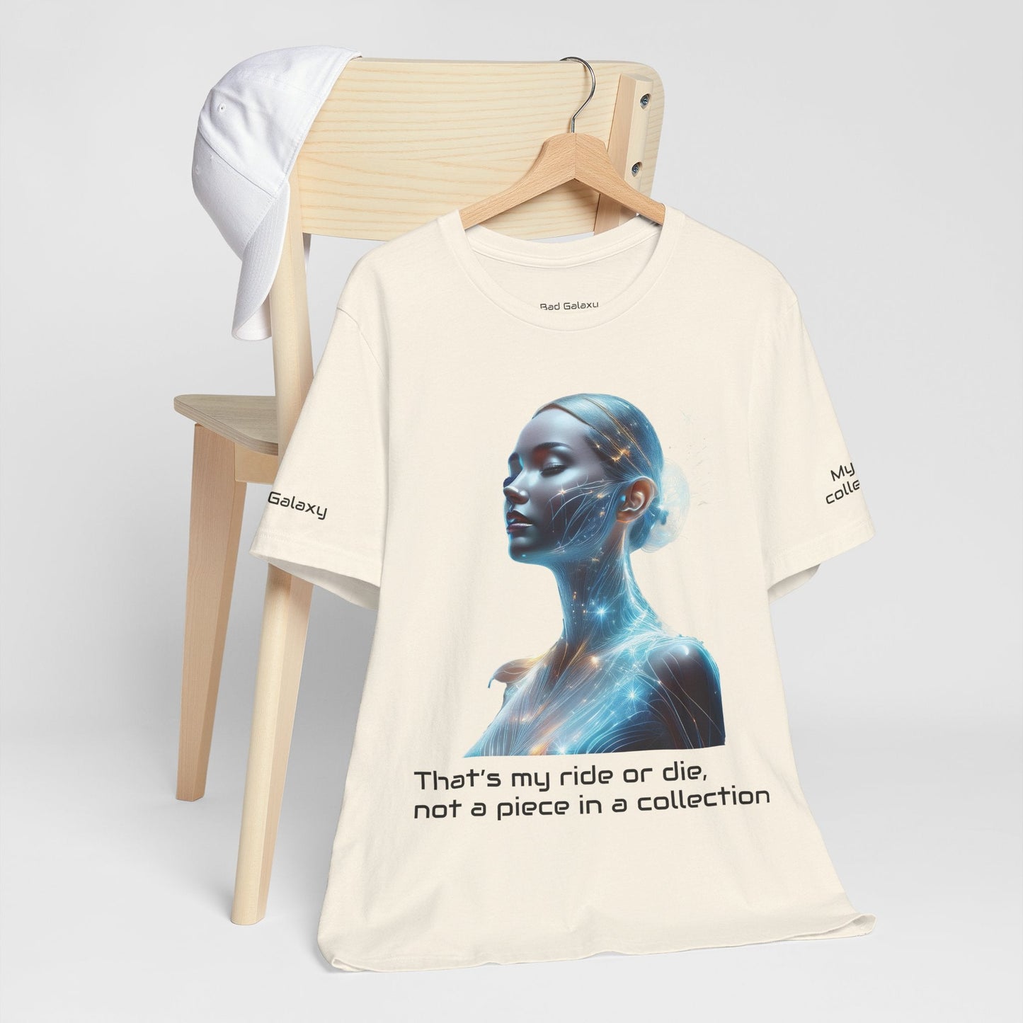 Car Graphic Tee Shirt For Auto Lovers 100 Percent Cotton Made In USA Eco Friendly Ink