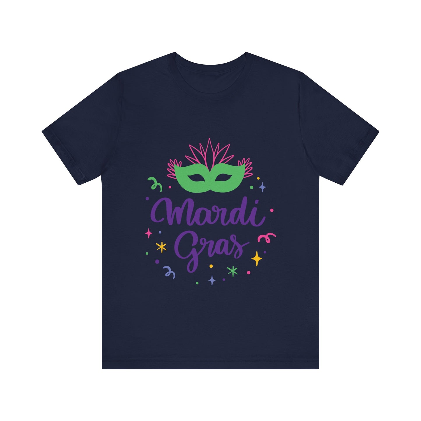 Mardi Gras shirt